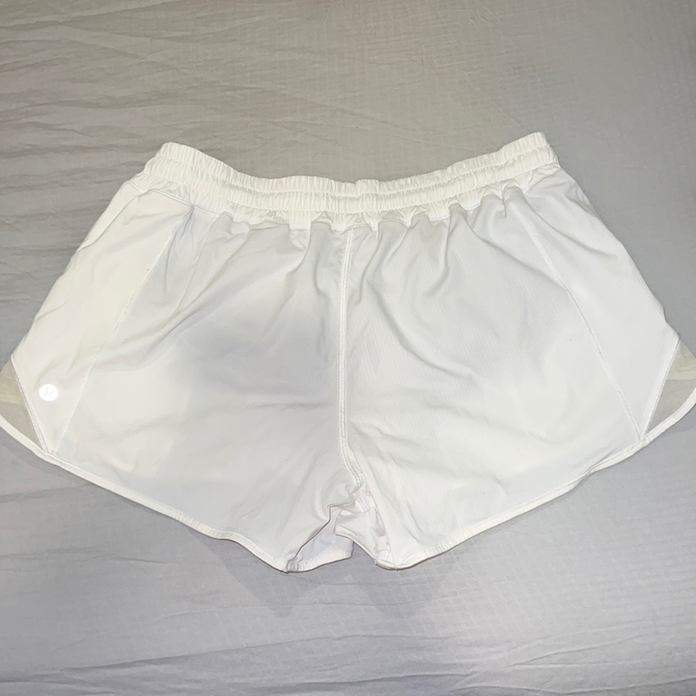 LULULEMON Hotty Hot Shorts Size 12